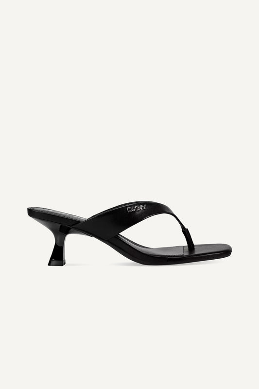 Mackey Wide - Heeled