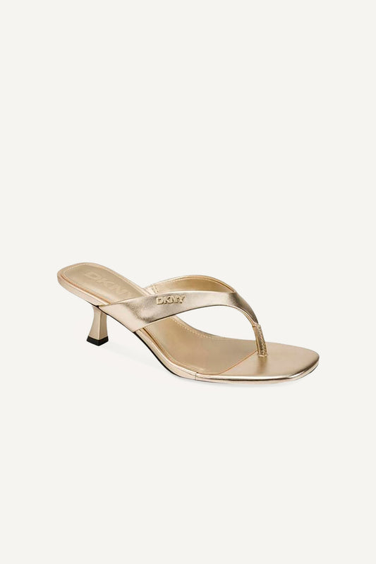 Mackey Wide - Heeled