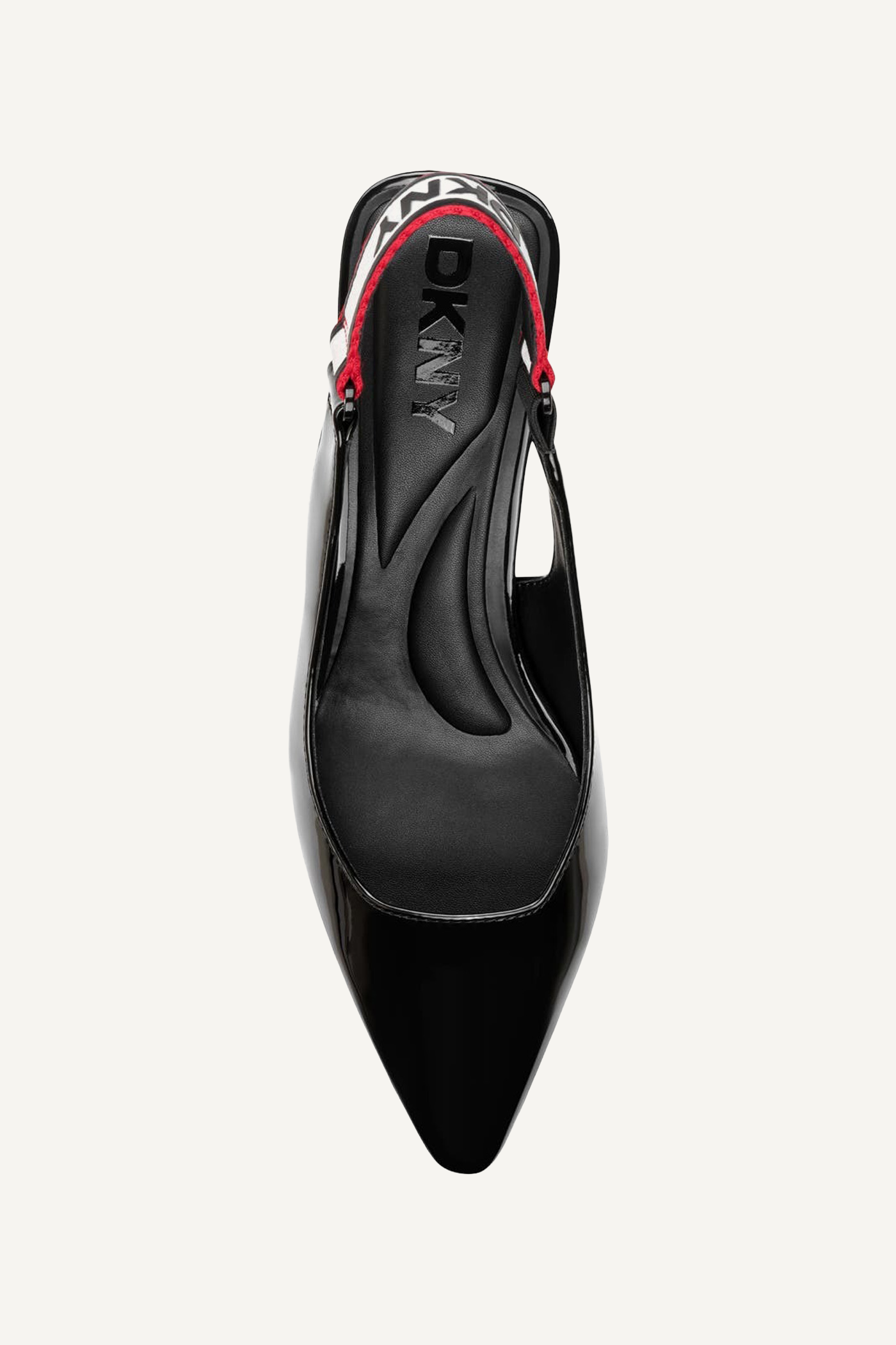 Nolene Wide - Slingback Pumps