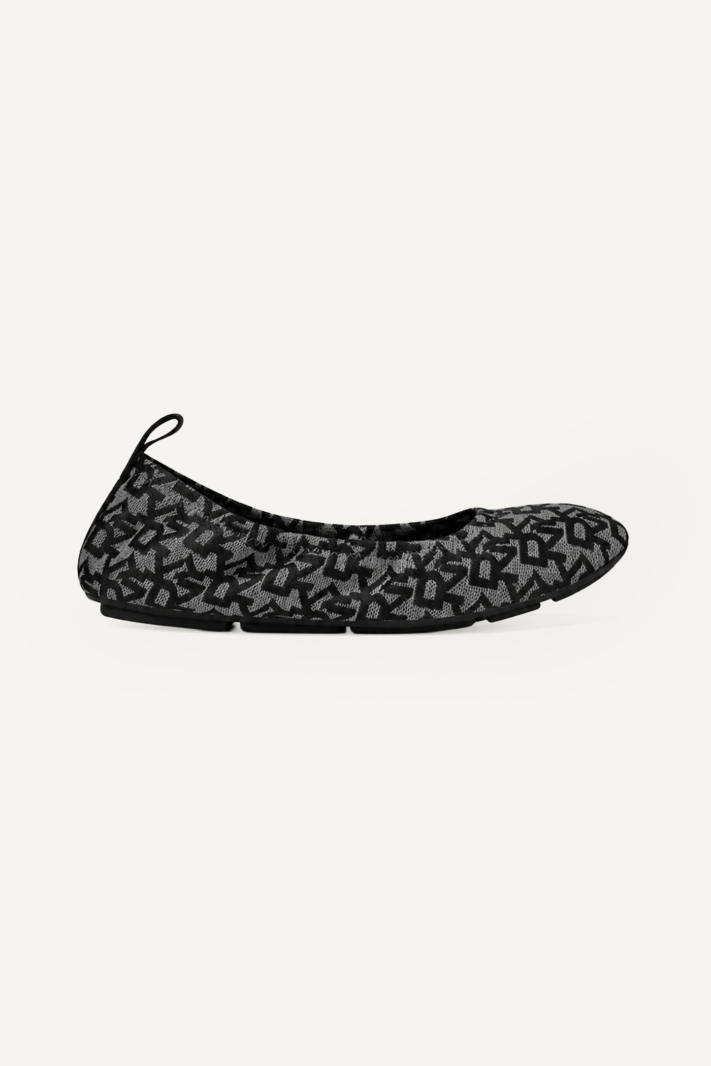 MILLZI WIDE - BALLET FLAT