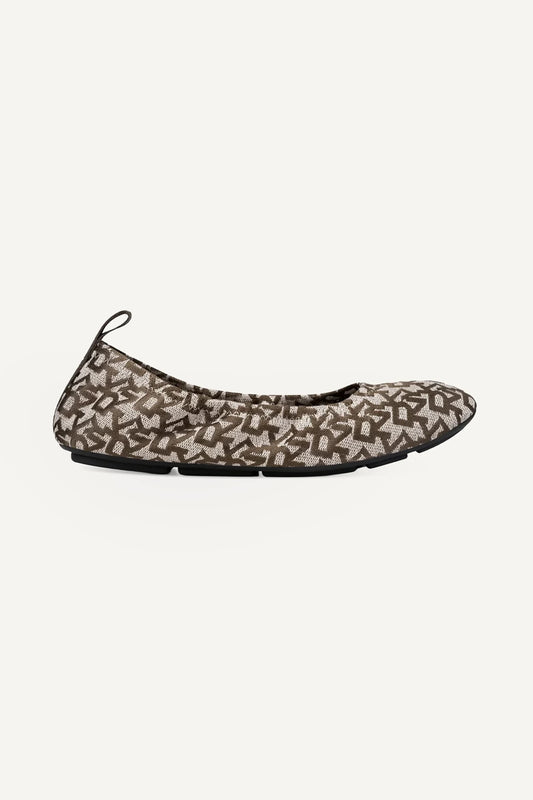 MILLZI WIDE - BALLET FLAT