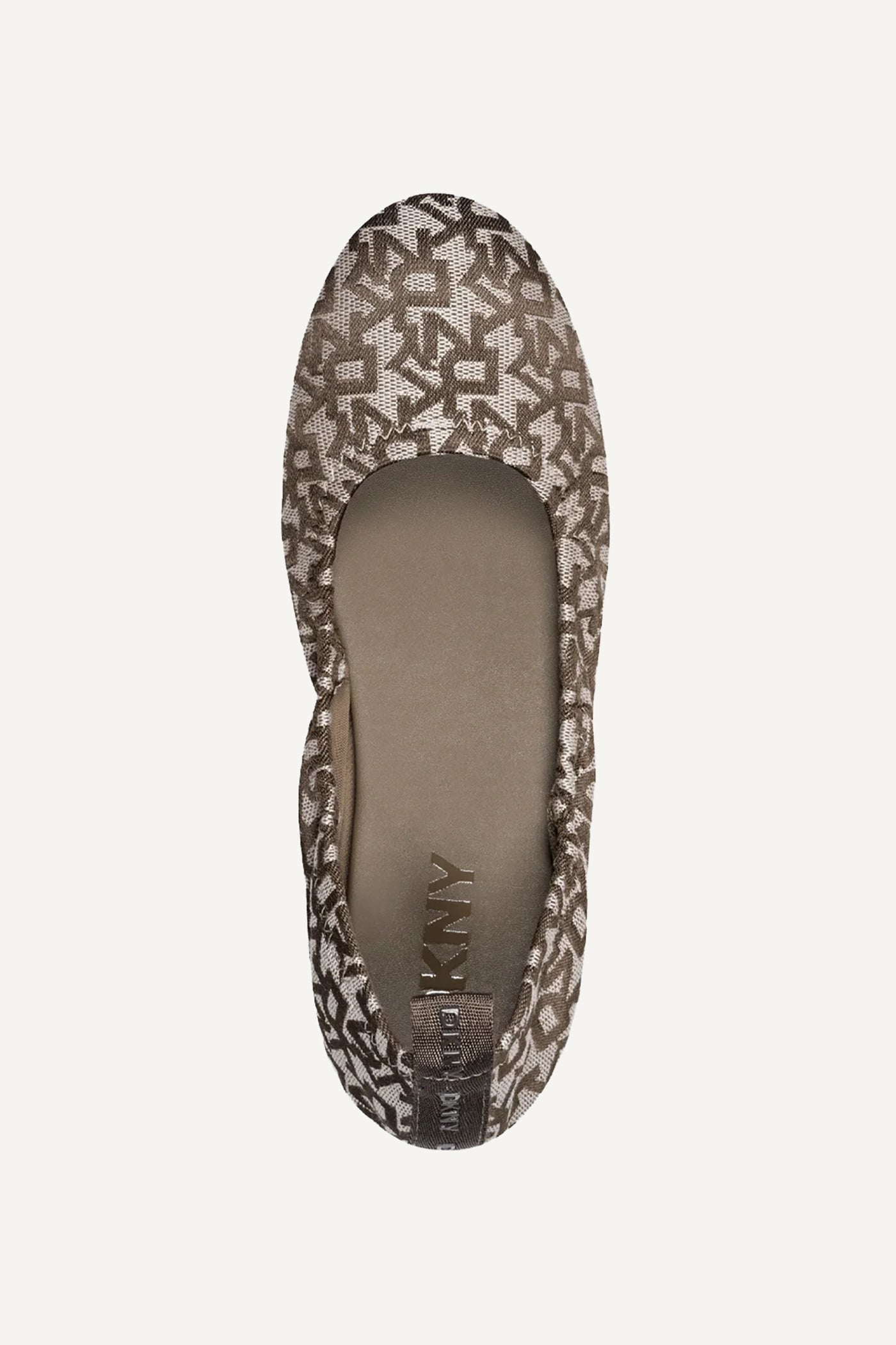MILLZI WIDE - BALLET FLAT