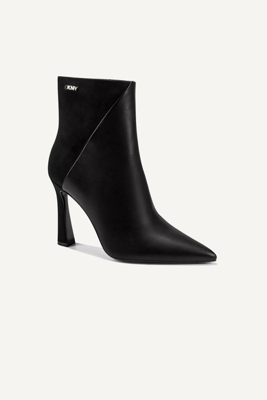 CHRISTABEL WIDE - HEELED BOOTS