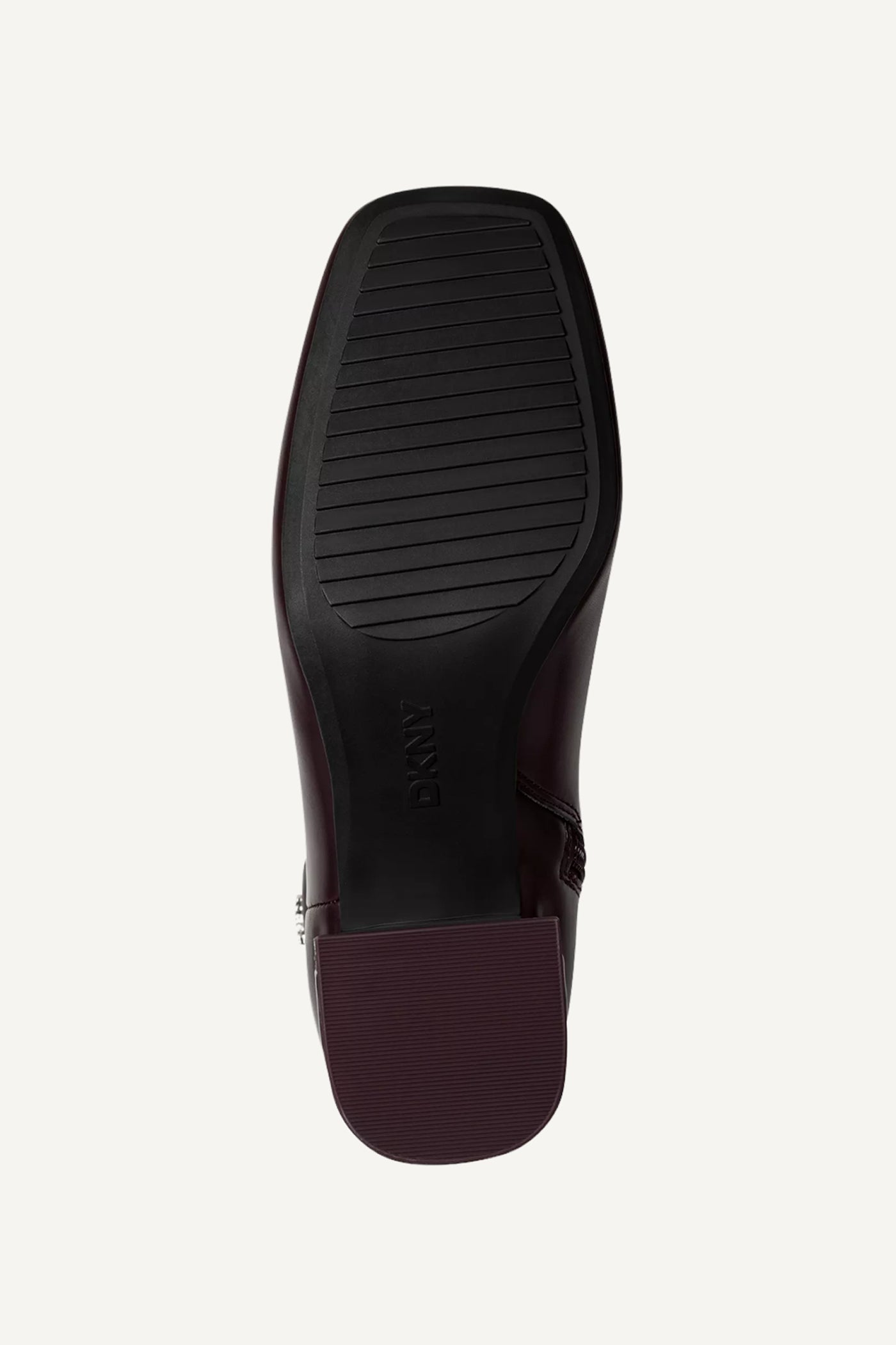 KENDRA WIDE - HEELED BOOTS