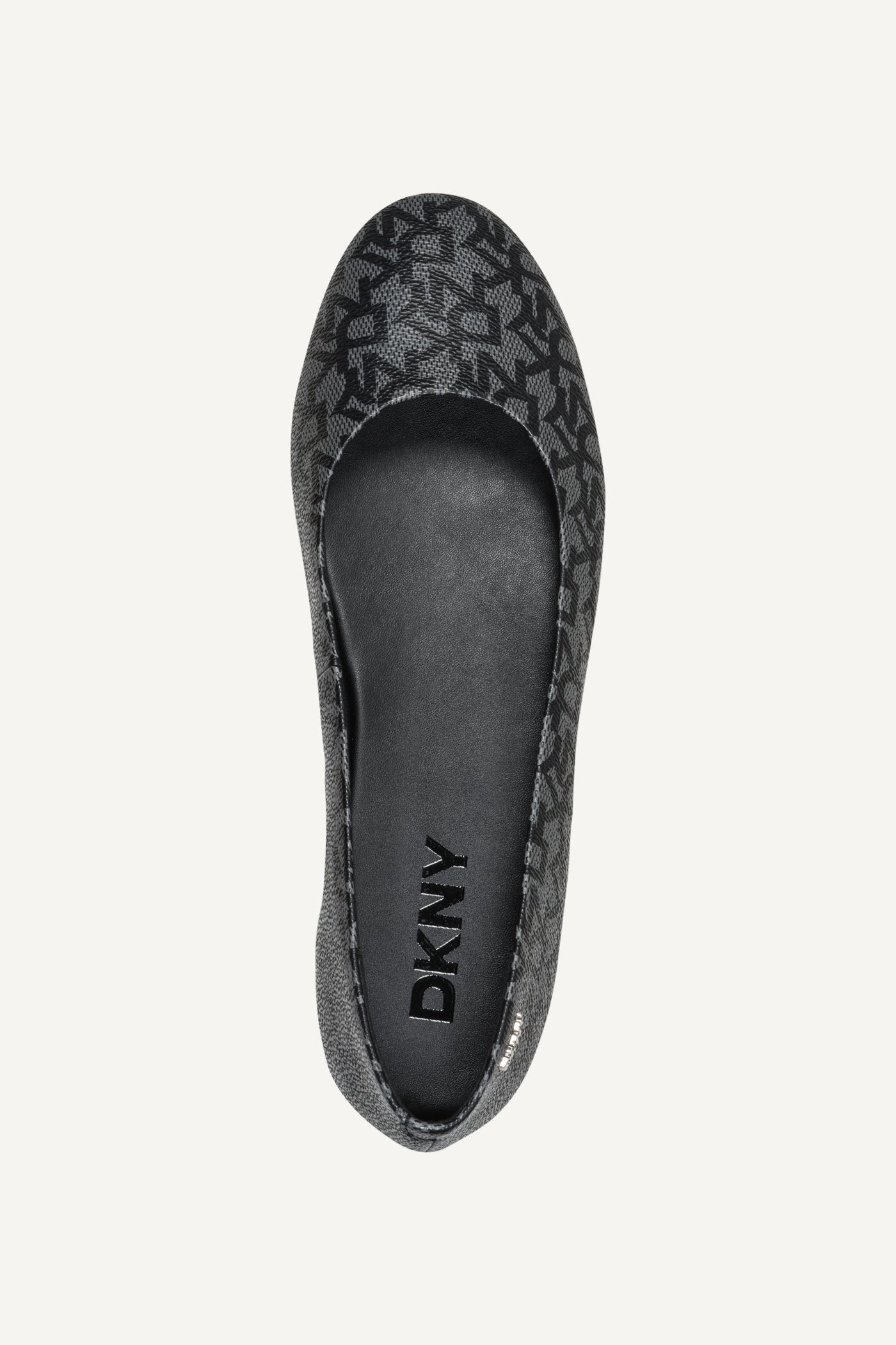 MOONIRA LOGO BALLET FLAT