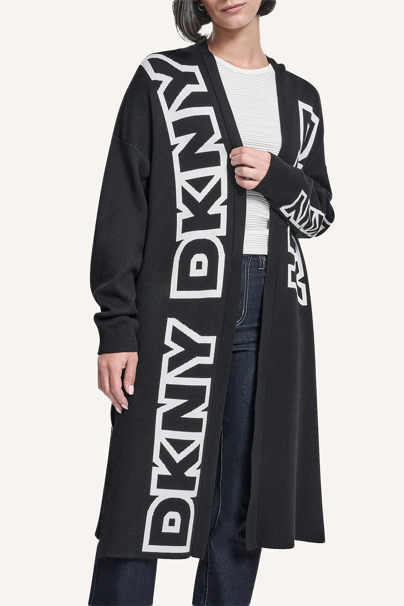 LONG SLEEVE EXPLODED LOGO