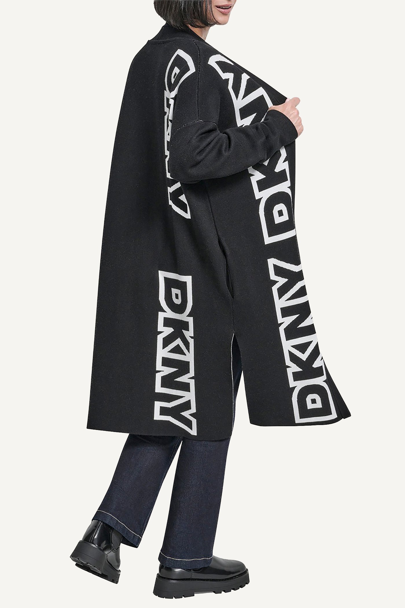 LONG SLEEVE EXPLODED LOGO