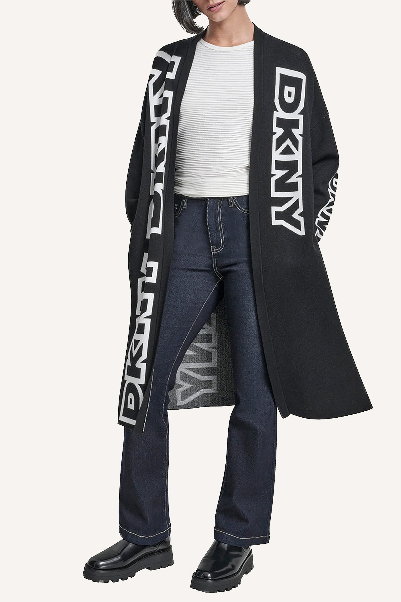 LONG SLEEVE EXPLODED LOGO