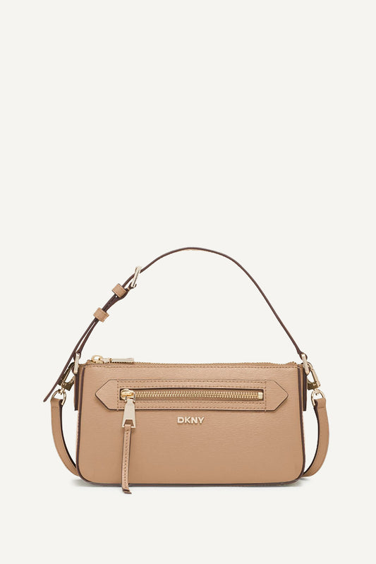 BRYANT AVE SMALL TOP ZIP DEMI CROSSBODY BAG