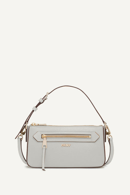 BRYANT AVE SMALL TOP ZIP DEMI CROSSBODY BAG