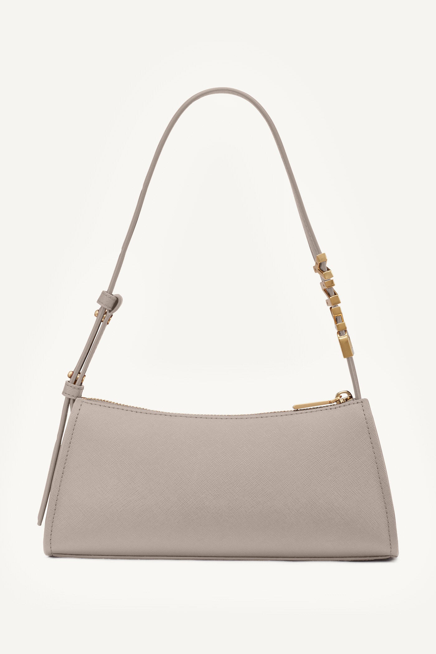 AVRIL TOP ZIP SHOULDER BAG