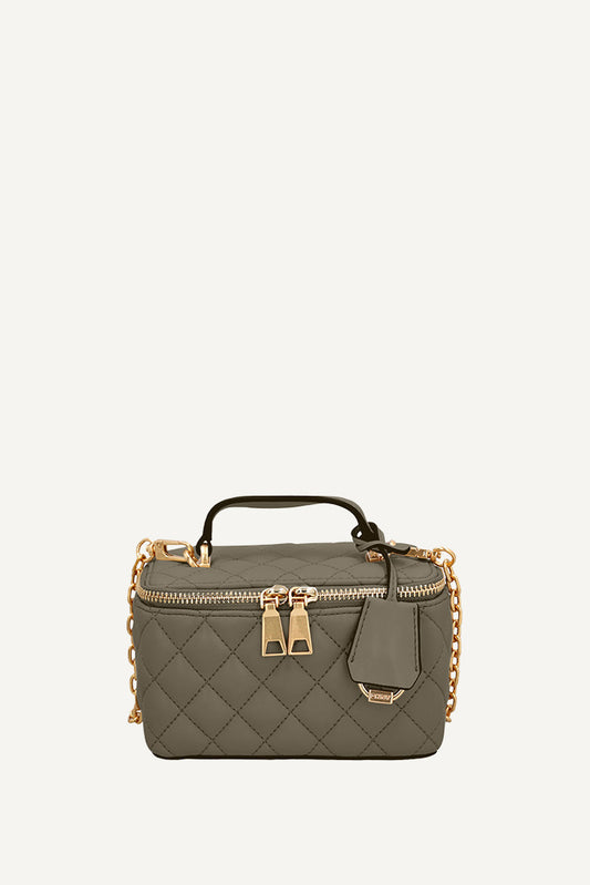 TRINA TOP HANDLE CROSSBODY