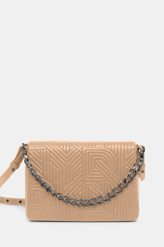 DESIREE MEDIUM FLAP CROSSBODY