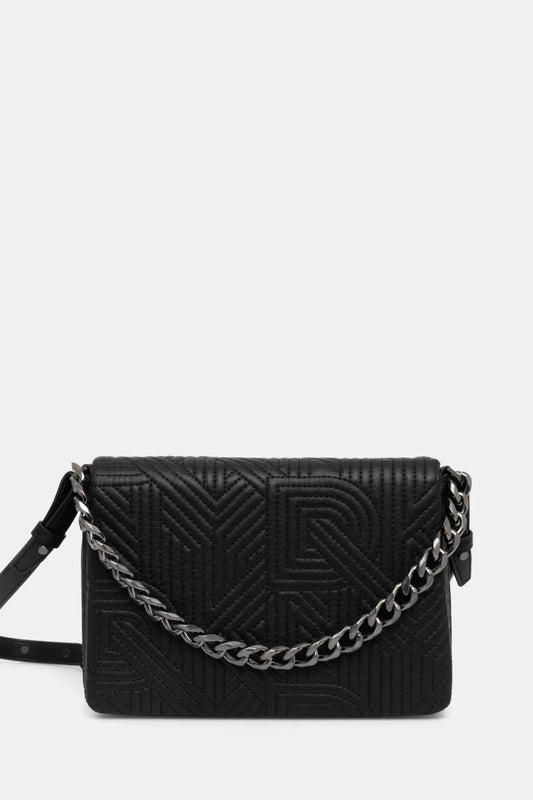 DESIREE MEDIUM FLAP CROSSBODY