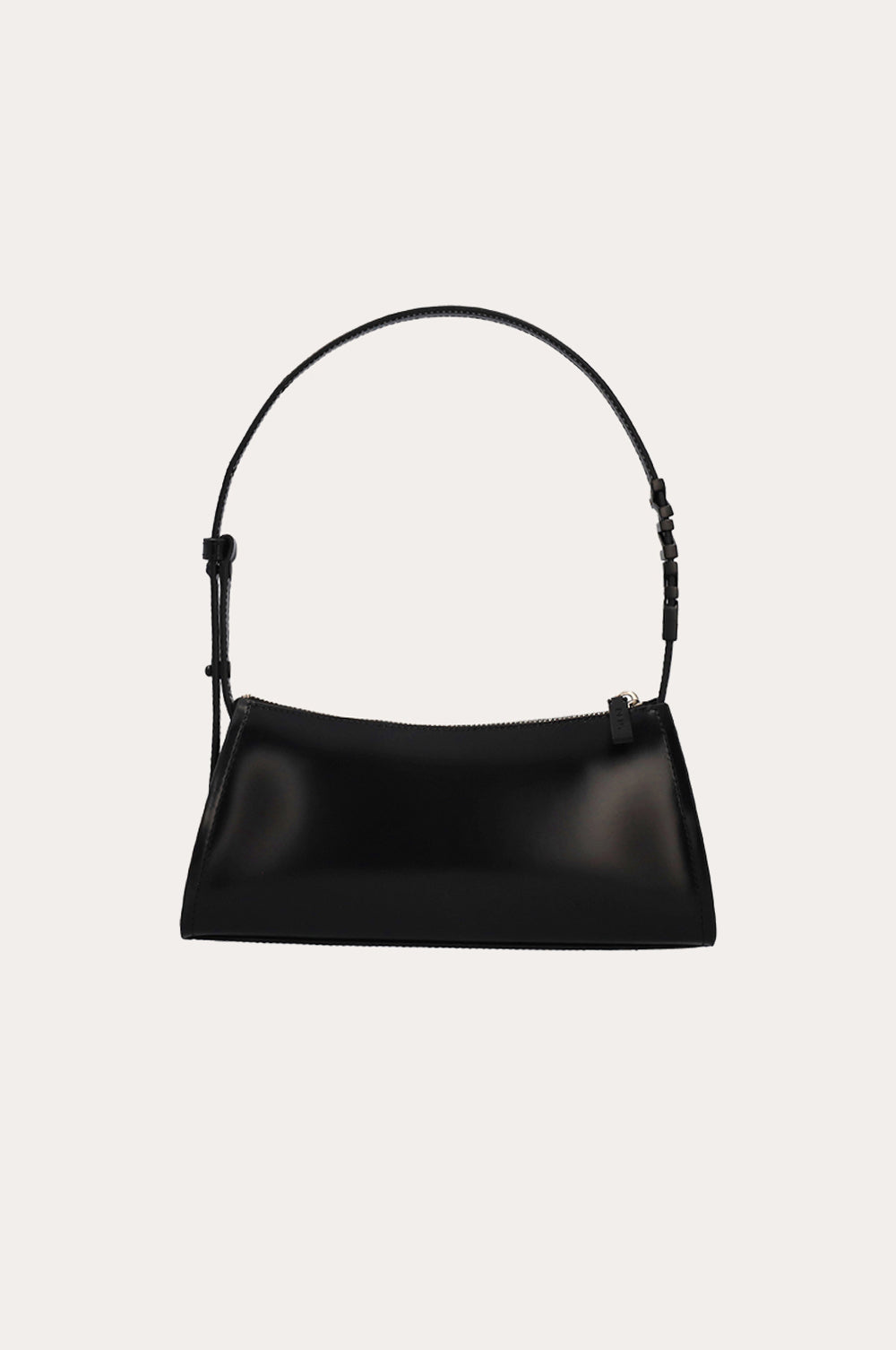 AVRIL TOP ZIP SMALL SHOULDER BAG