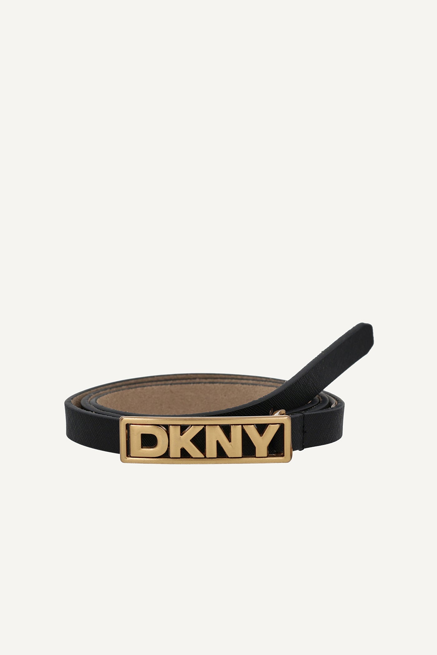 OVERSIZE LOGO PLATE BELT
