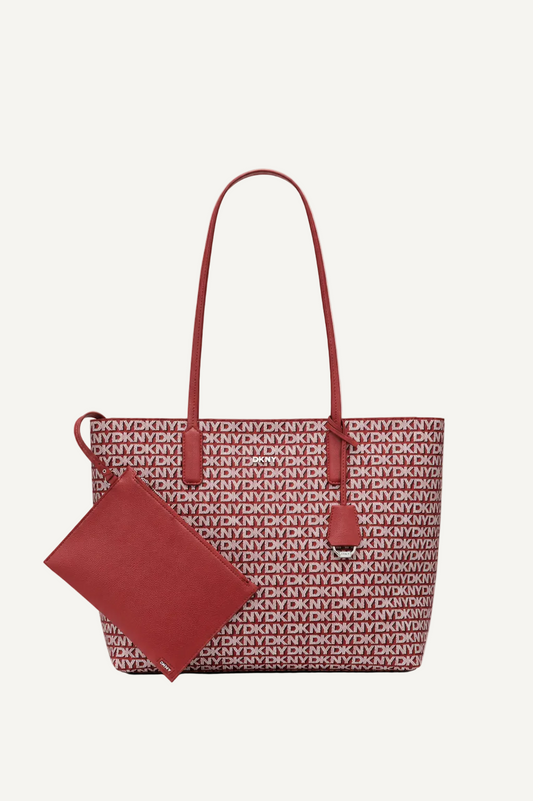 SAIGE EAST-WEAT TOP ZIP TOTE