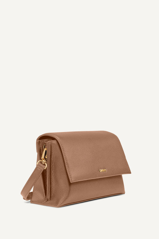 ALYA FLAP CROSSBODY