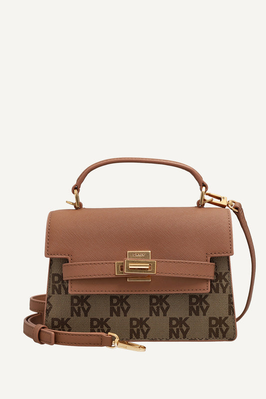 MARCIA SMALL T  SATCHEL