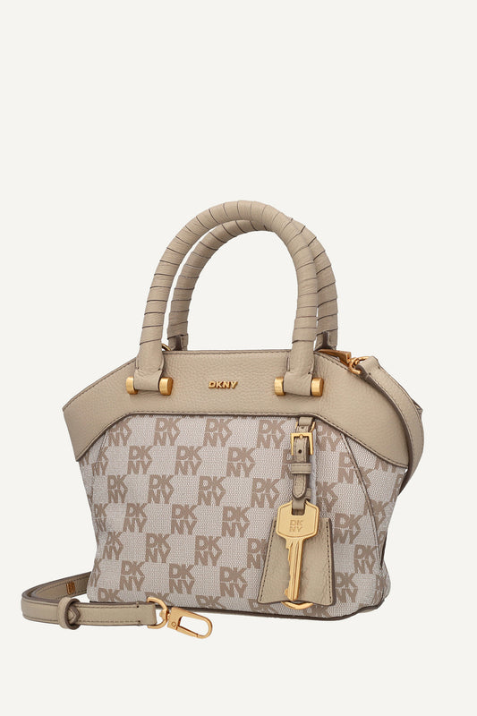 RAEGAN SMALL SATCHEL