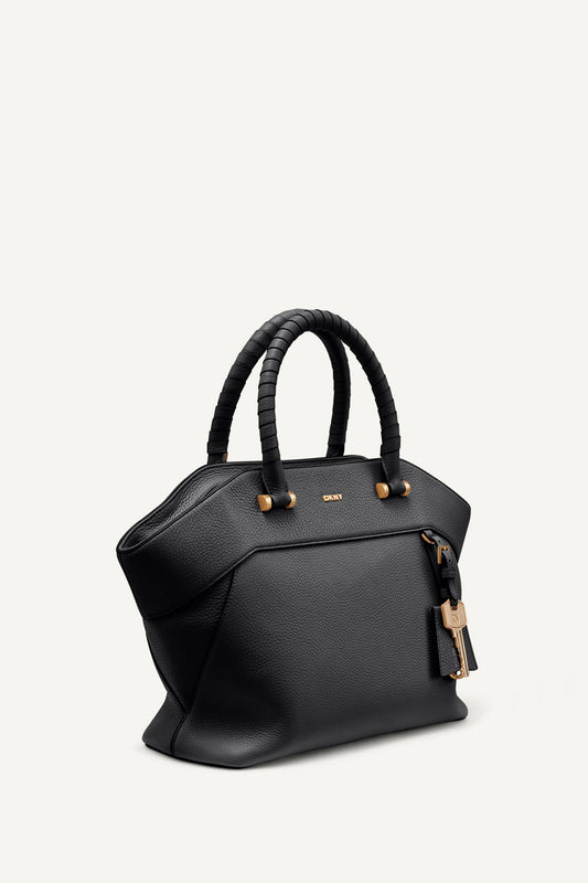 RAEGAN MEDIUM SATCHEL
