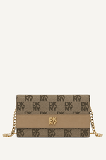 ELANOR WALLET ON STRAP