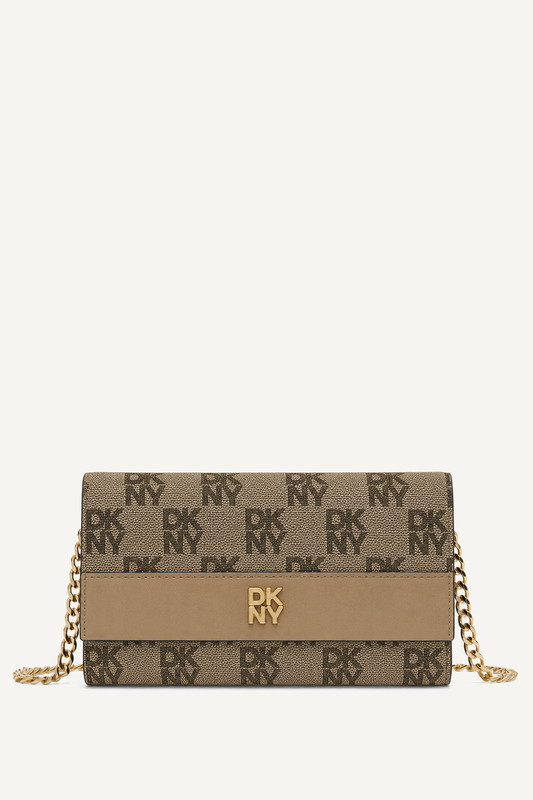 ELANOR WALLET ON STRAP