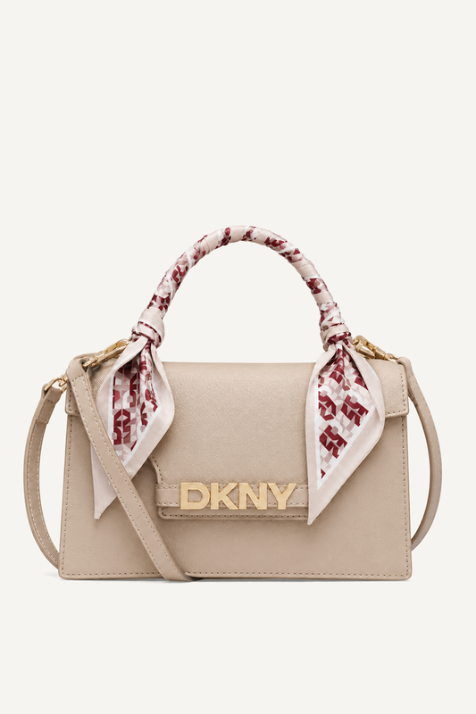 AVRIL TOP HANDLE FLAP CROSSBODY