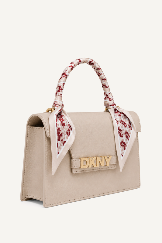 AVRIL TOP HANDLE FLAP CROSSBODY