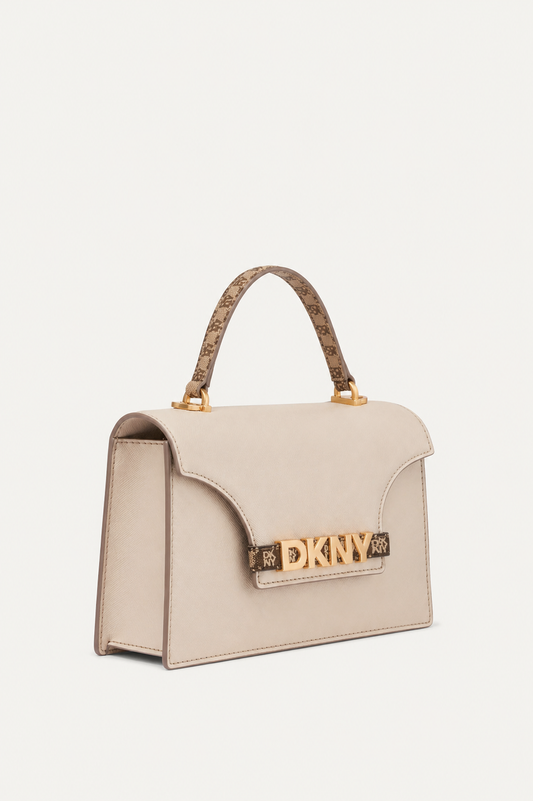 AVRIL TOP HANDLE FLAP CROSSBODY