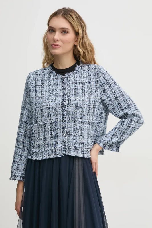 CROPPED JACKET