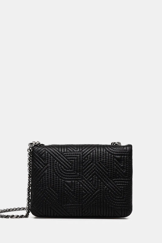 DESIREE MEDIUM FLAP CROSSBODY