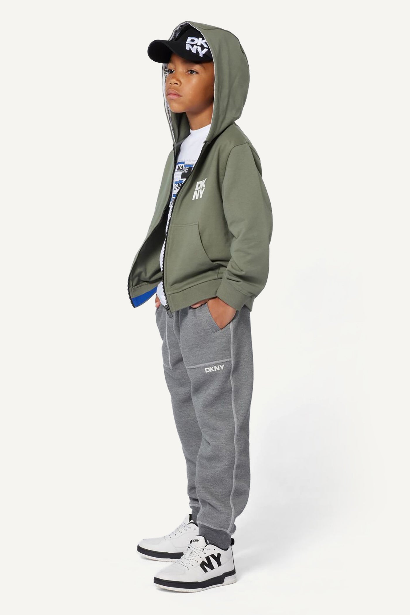 Boys Reversible Pants