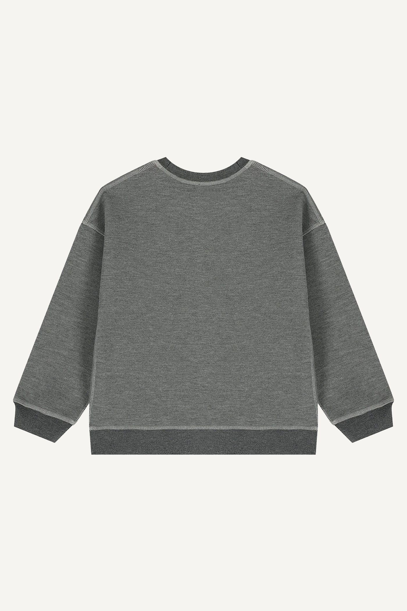 Boys Reversible Sweatshirt