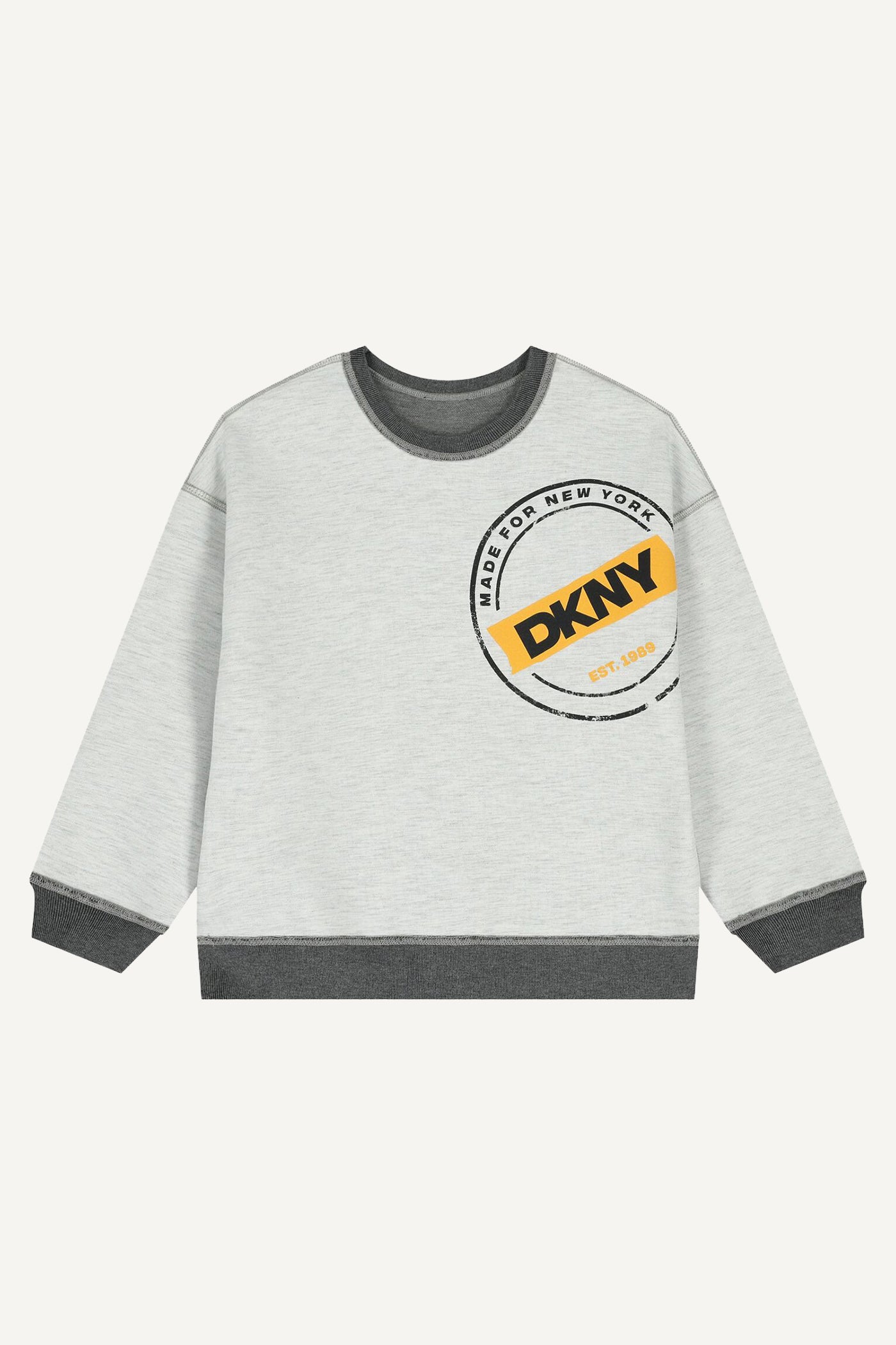Boys Reversible Sweatshirt