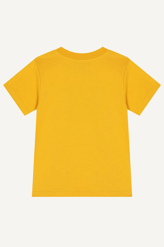 Boys Short Sleeves Tee-Shirt