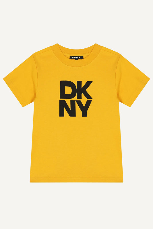 Boys Short Sleeves Tee-Shirt