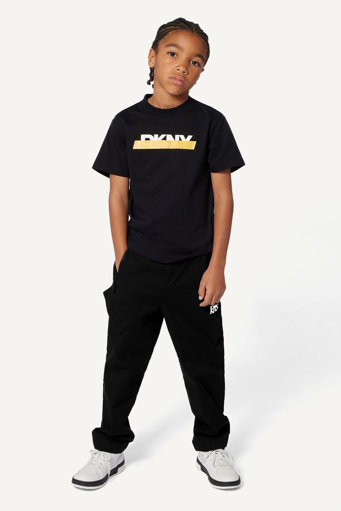 Boys Short Sleeves Tee-Shirt