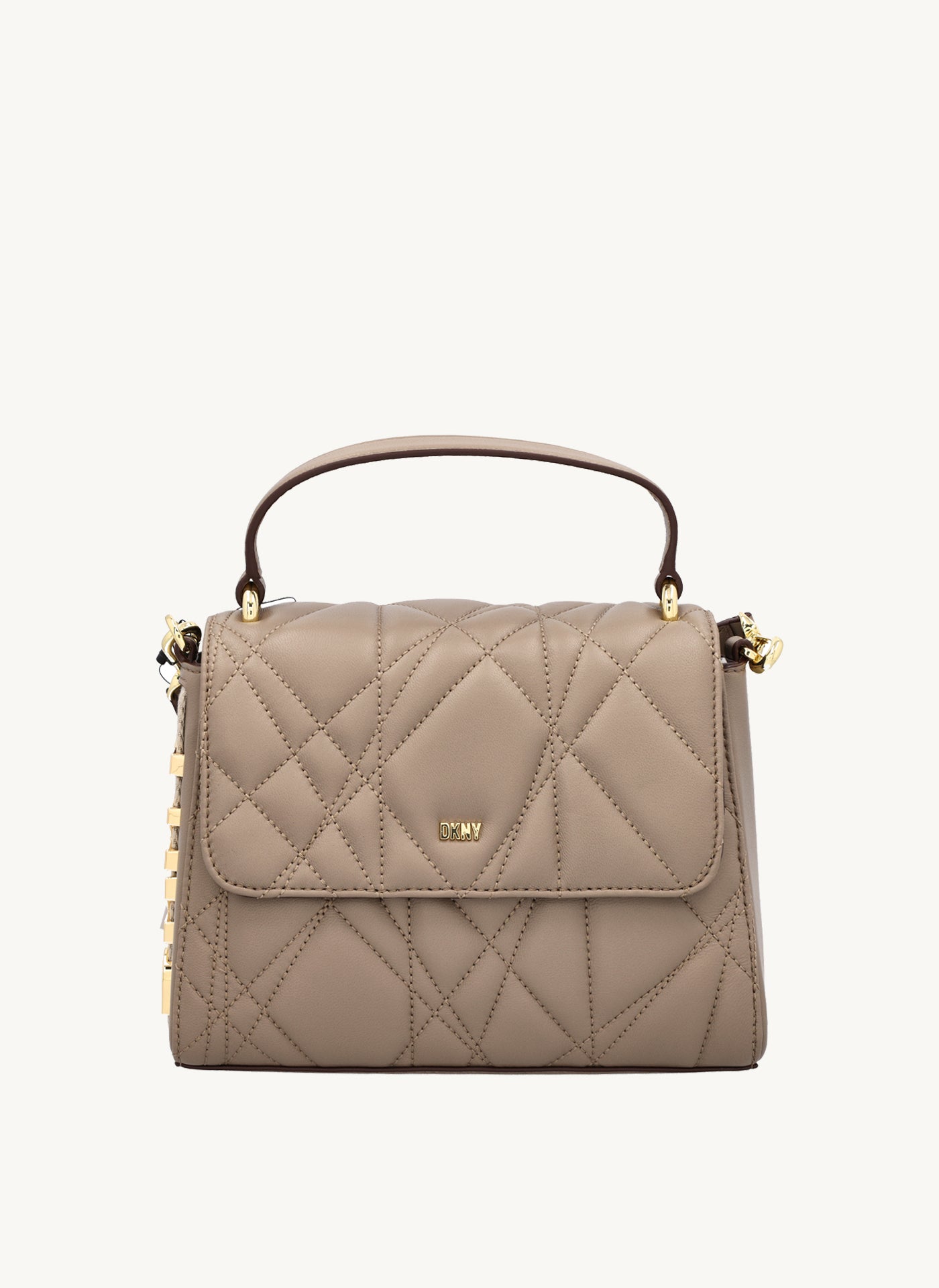 KYM TOP HANDLE SATCHEL