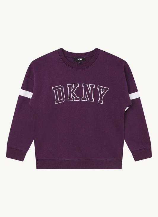 Long Sleeve Sweatshirt With Logo