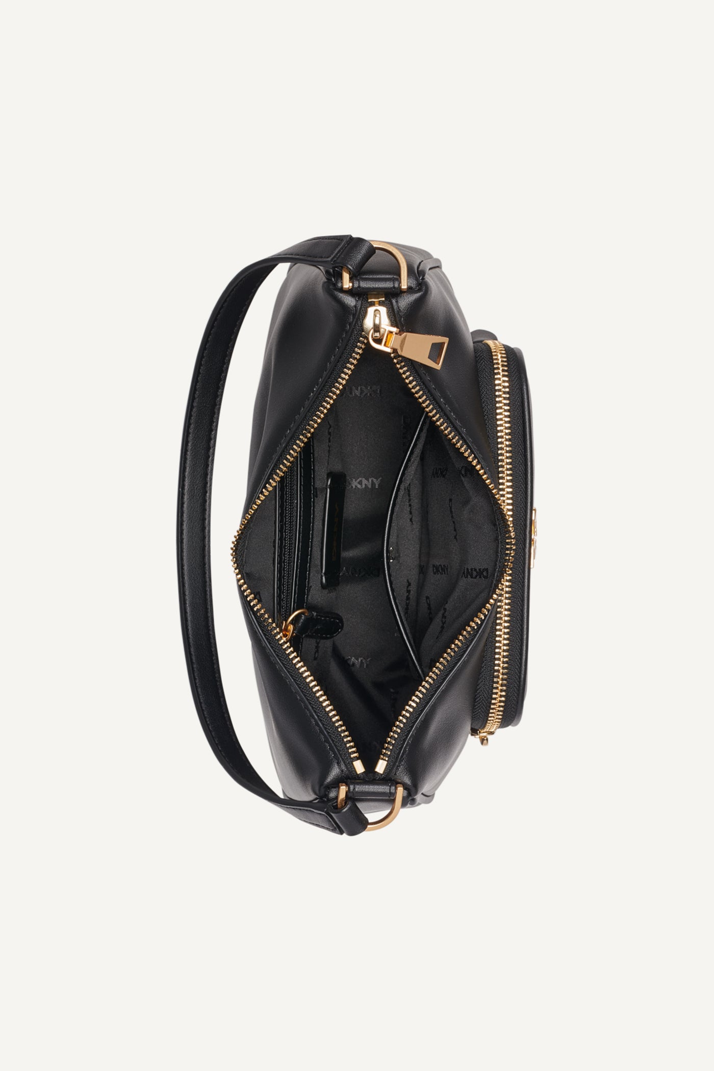 PHILO TOP ZIP SHOULDER BAG