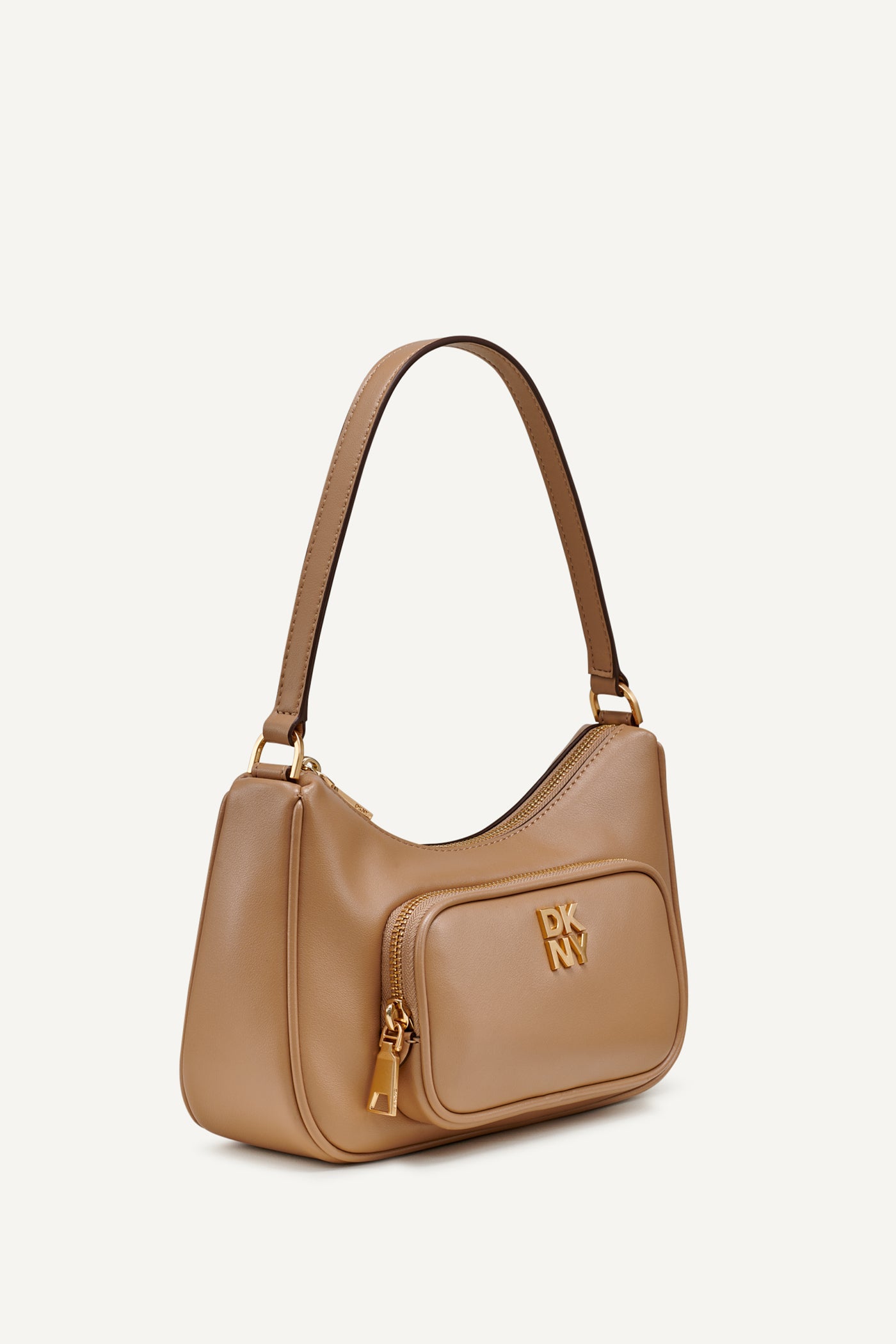 PHILO TOP ZIP SHOULDER BAG