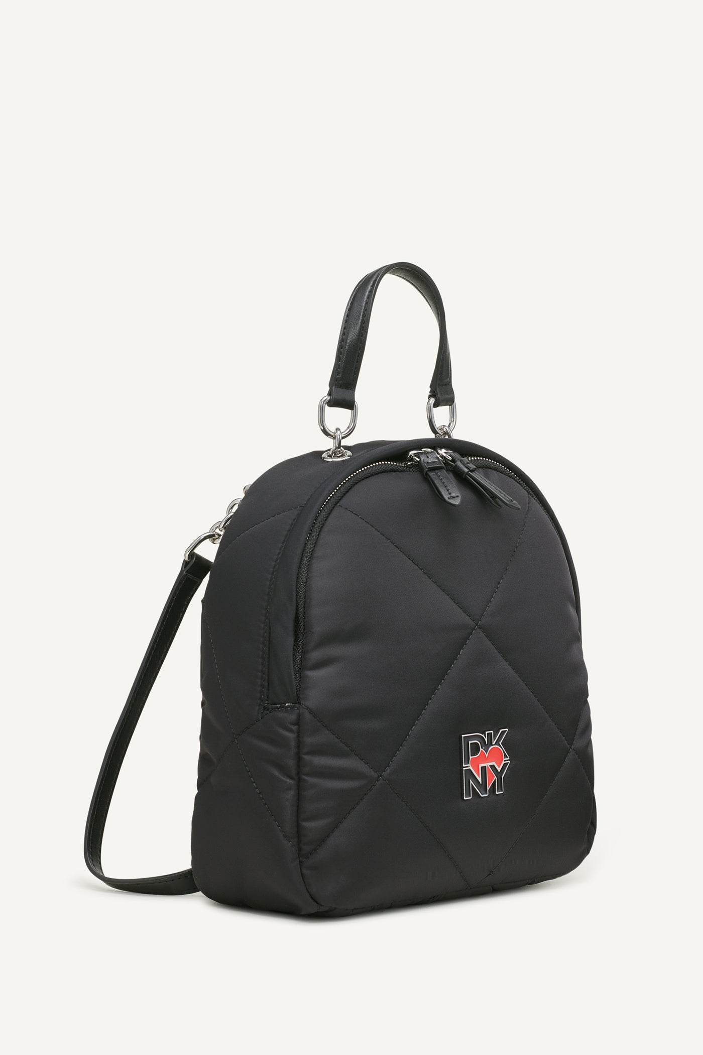 HEART OF NY QUILTED BACKPACK DKNY UAE Official Store