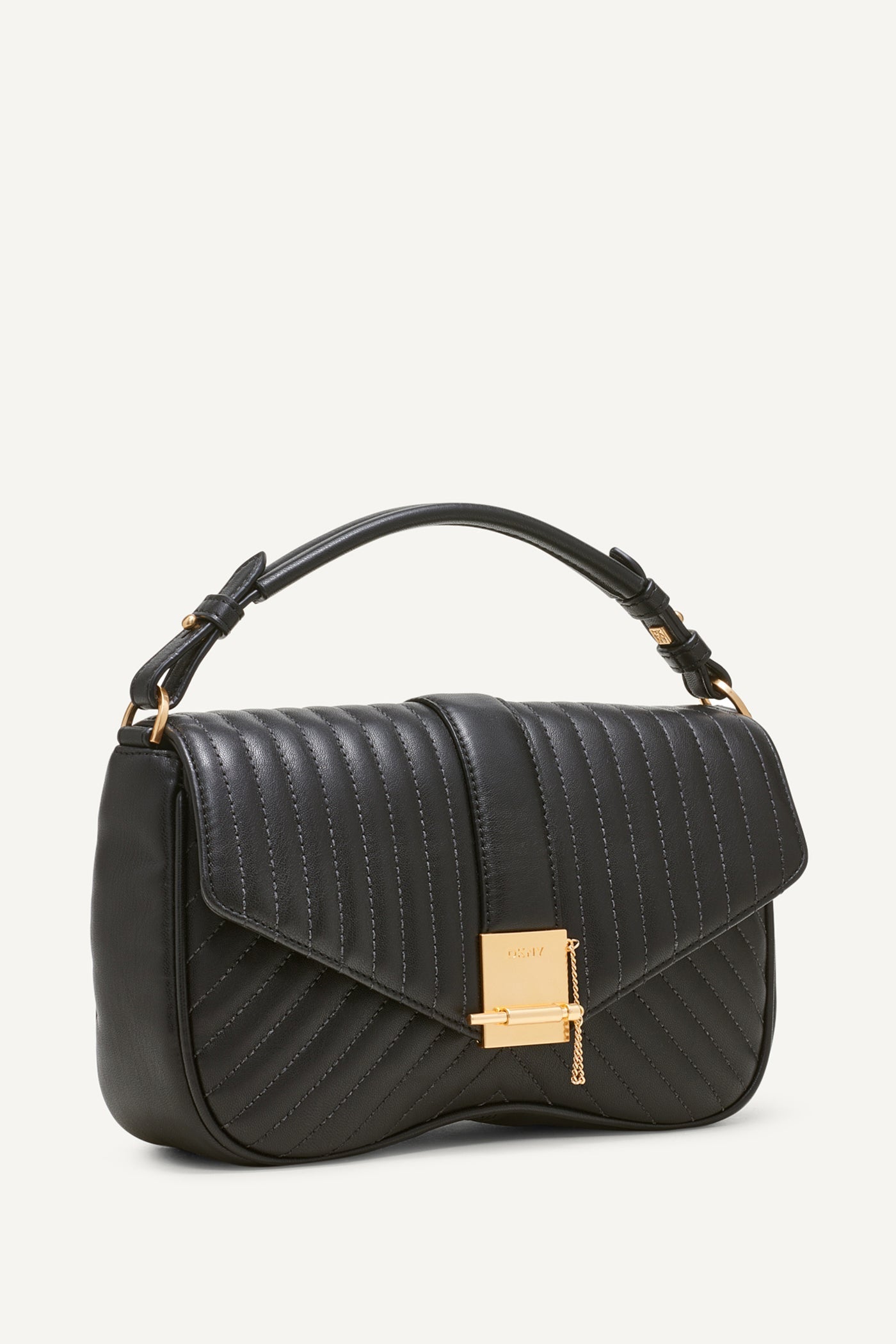 LULU MEDIUM FLAP CROSSBODY