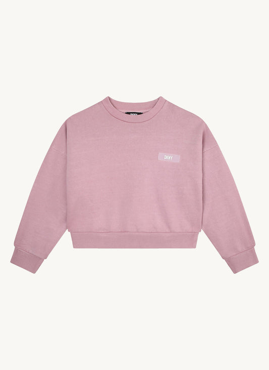 Long Sleeve Sweatshirt With Logo