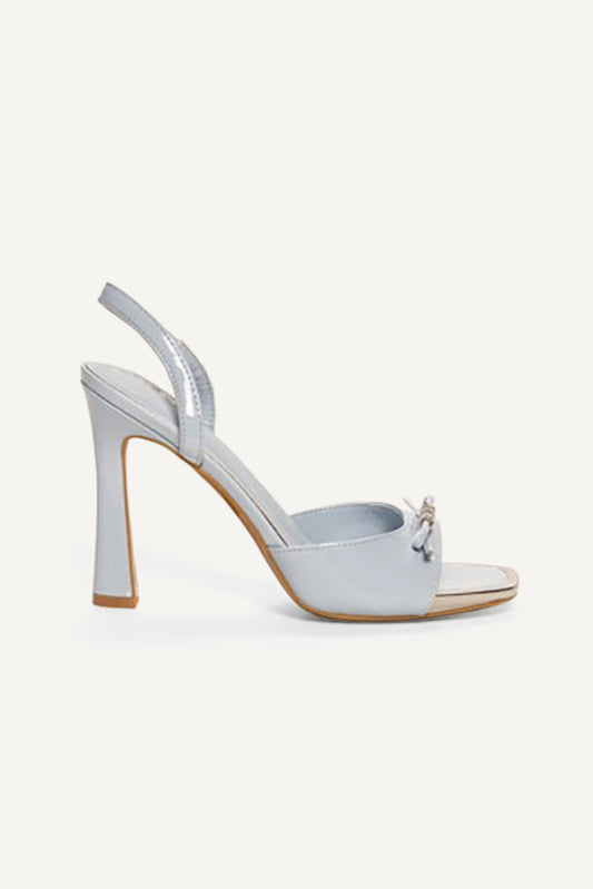 CAMARA SLINGBACK PEEP TOE SANDALS