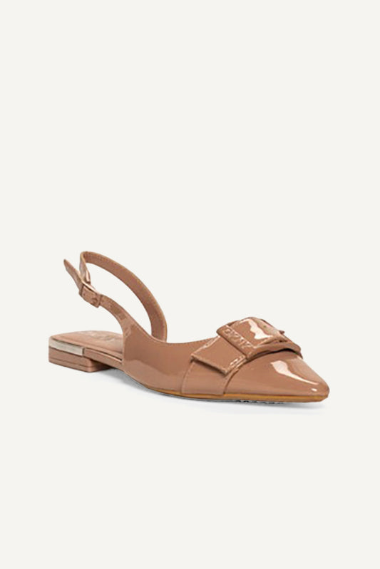 CLEMMA SLINGBACK FLAT