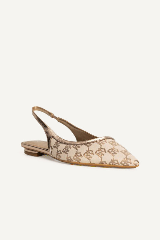 MILLBURY SLINGBACK FLAT
