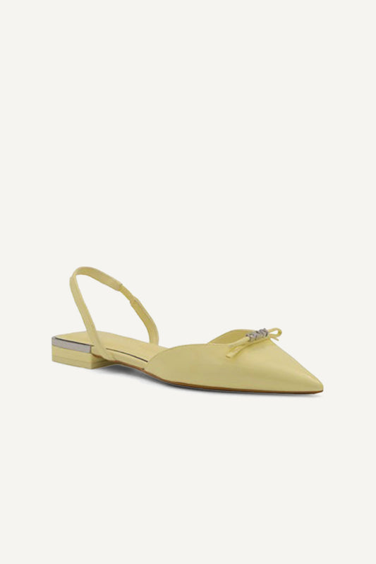 MAHASKA SLINGBACK FLAT