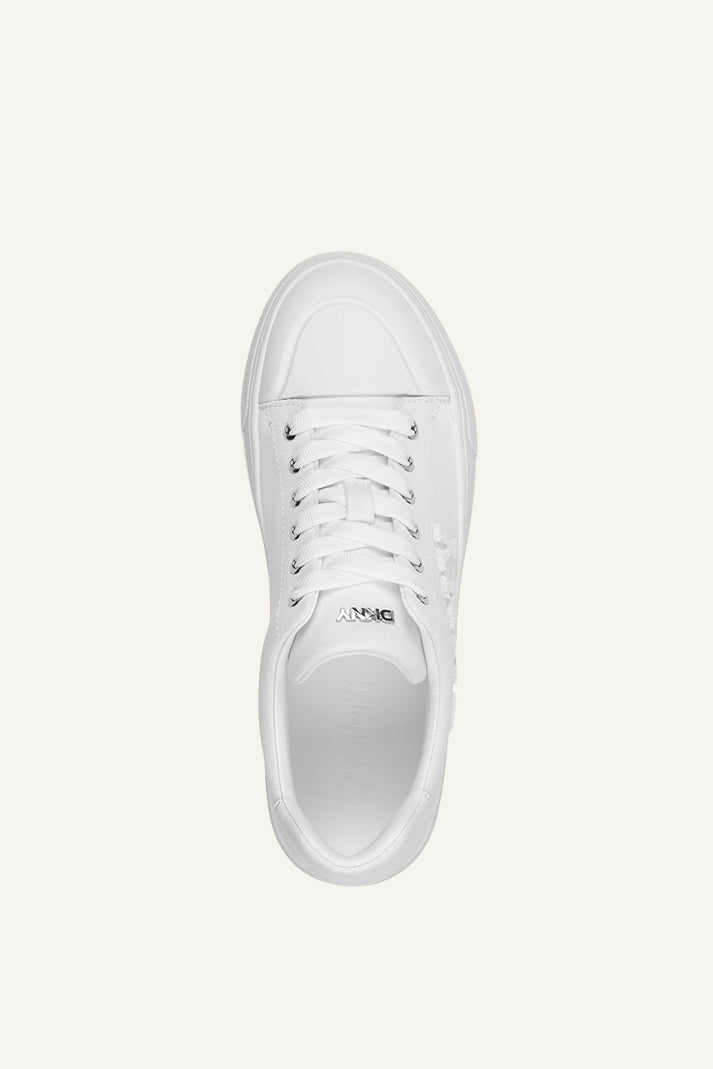 YORK VARSITY LACE SNEAKER